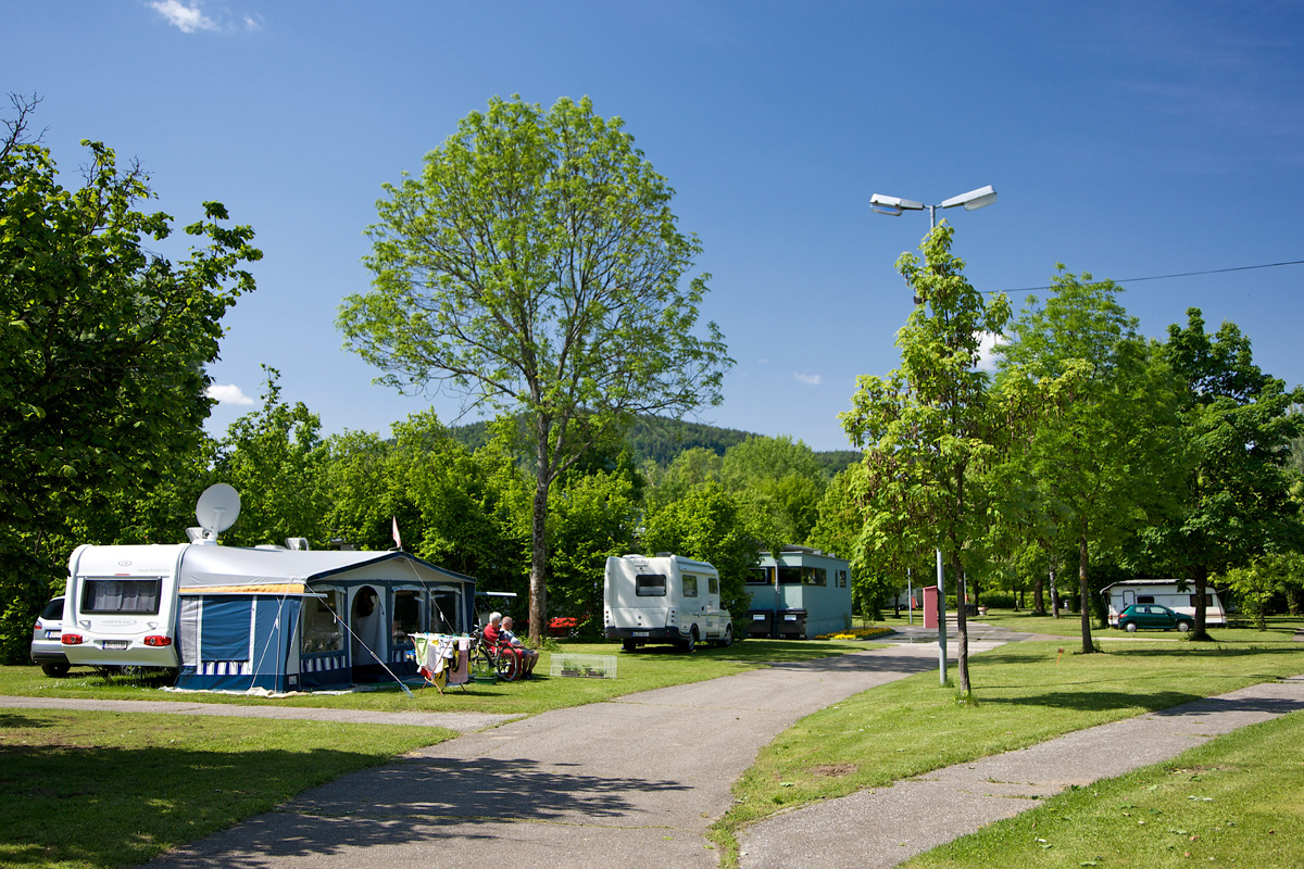 Impressionen Vom Sch nsten Campingplatz Am W rthersee Camping W rthersee